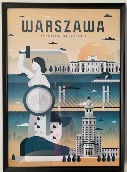 Warsaw Mermaid Apartment - Ideal Place For You Exterior photo